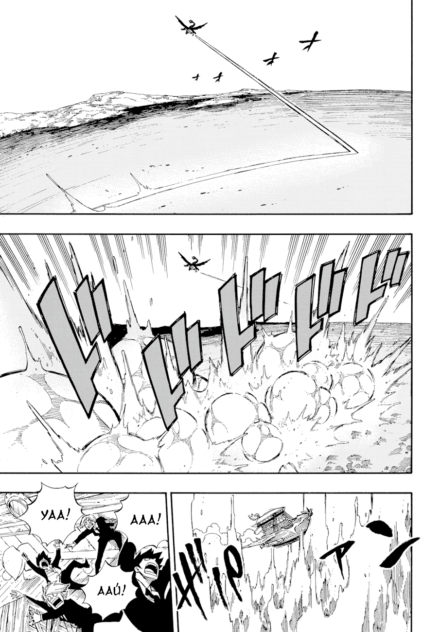 Манга Фейри Тейл - Глава 534 Страница 5