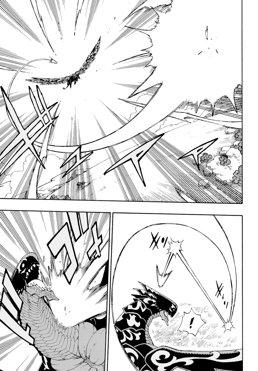 Манга Фейри Тейл - Глава 534 Страница 3