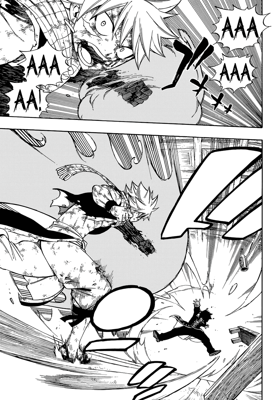 Манга Фейри Тейл - Глава 529 Страница 15