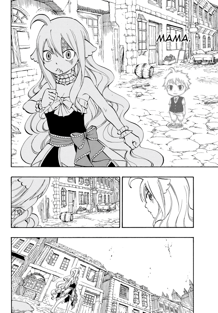 Манга Фейри Тейл - Глава 527 Страница 15