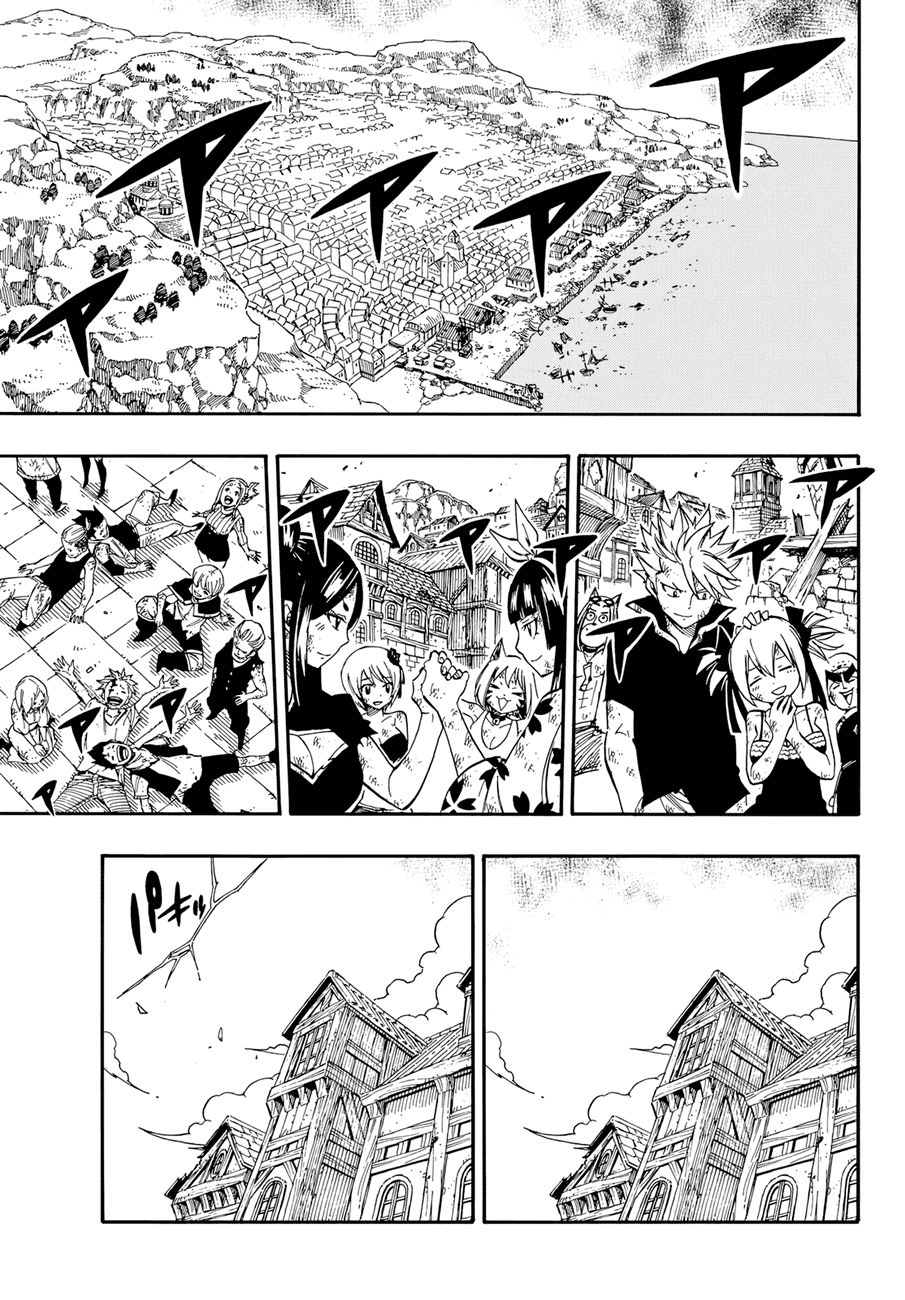 Манга Фейри Тейл - Глава 544 Страница 22