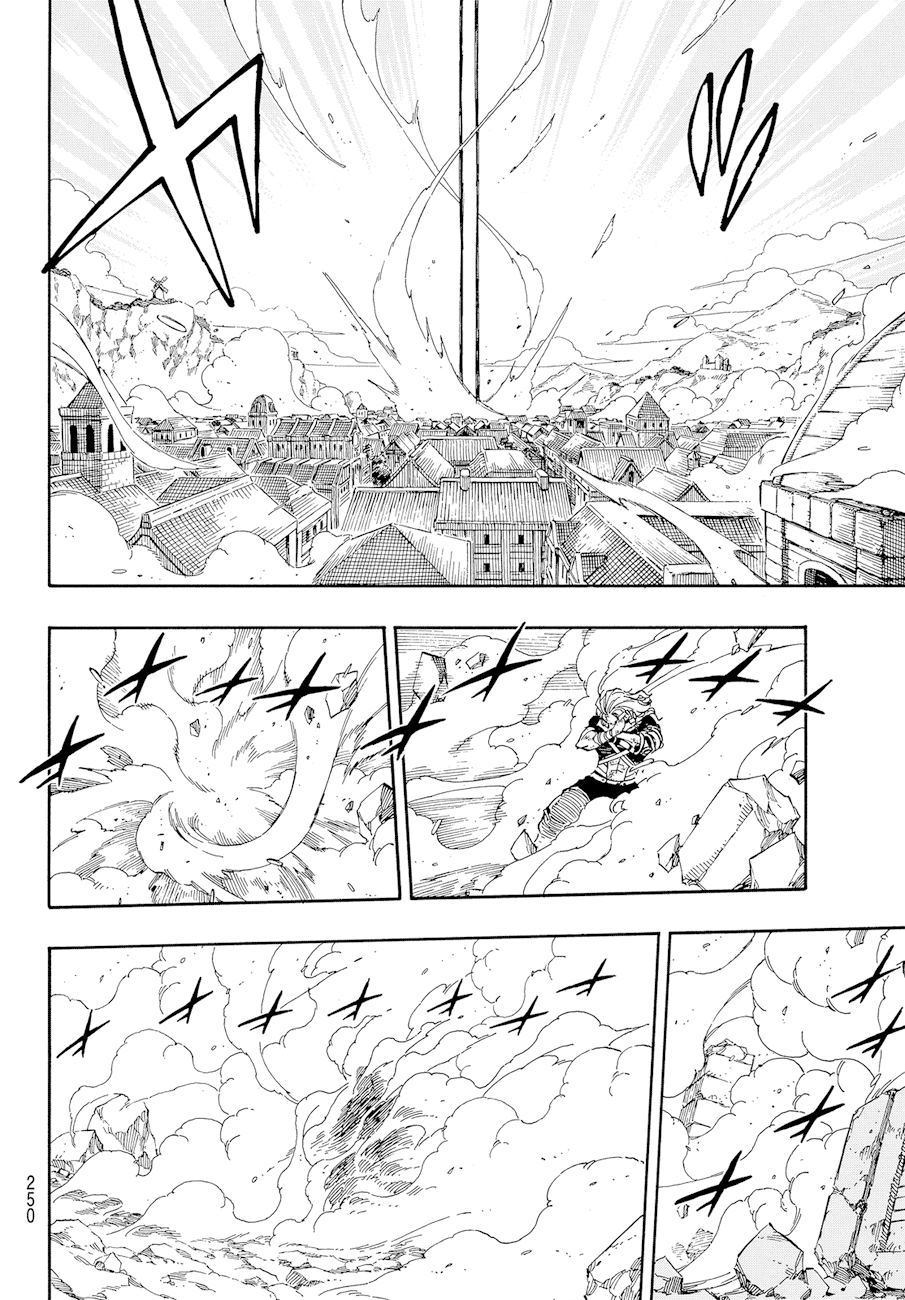 Манга Фейри Тейл - Глава 524 Страница 18