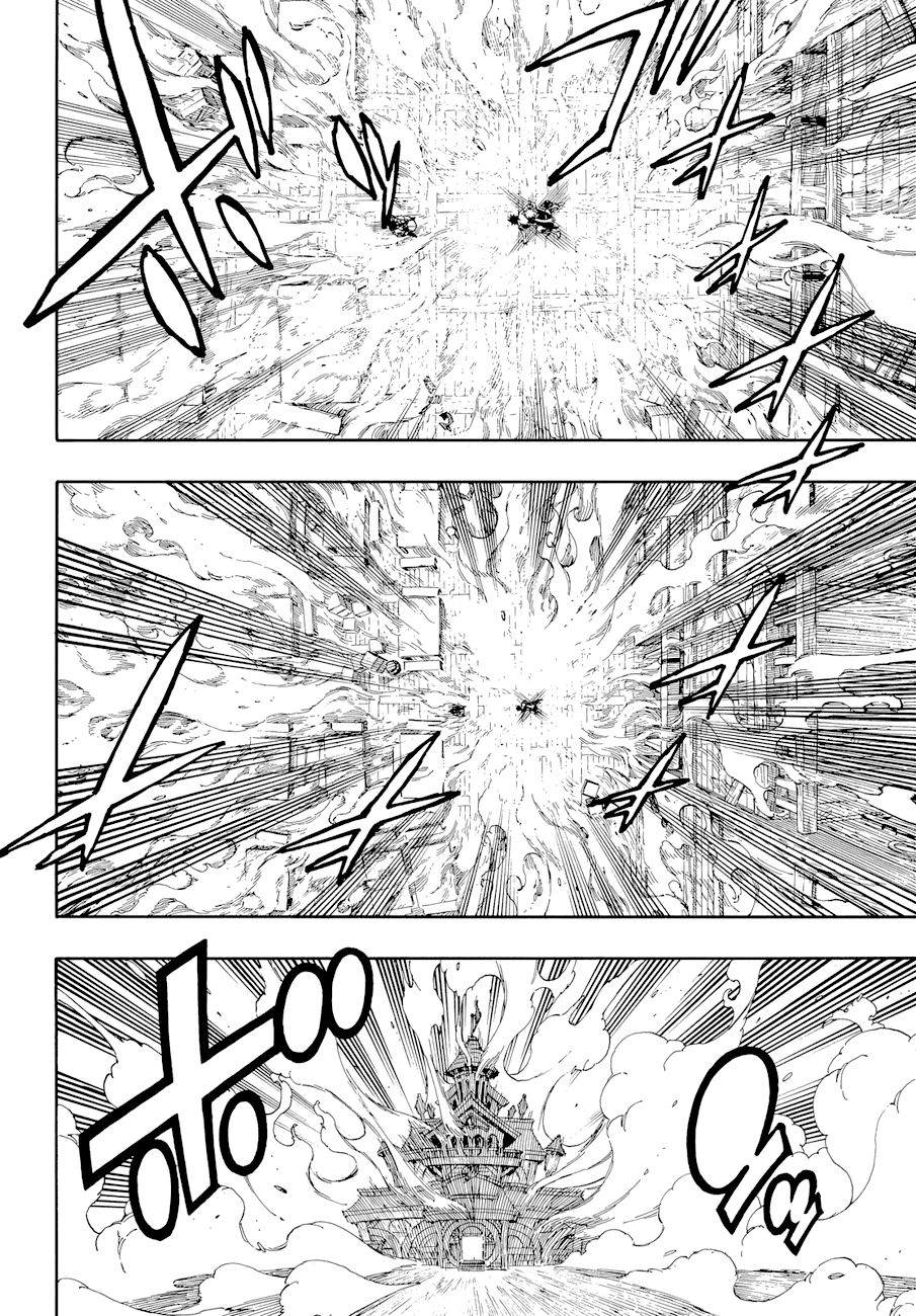 Манга Фейри Тейл - Глава 523 Страница 9