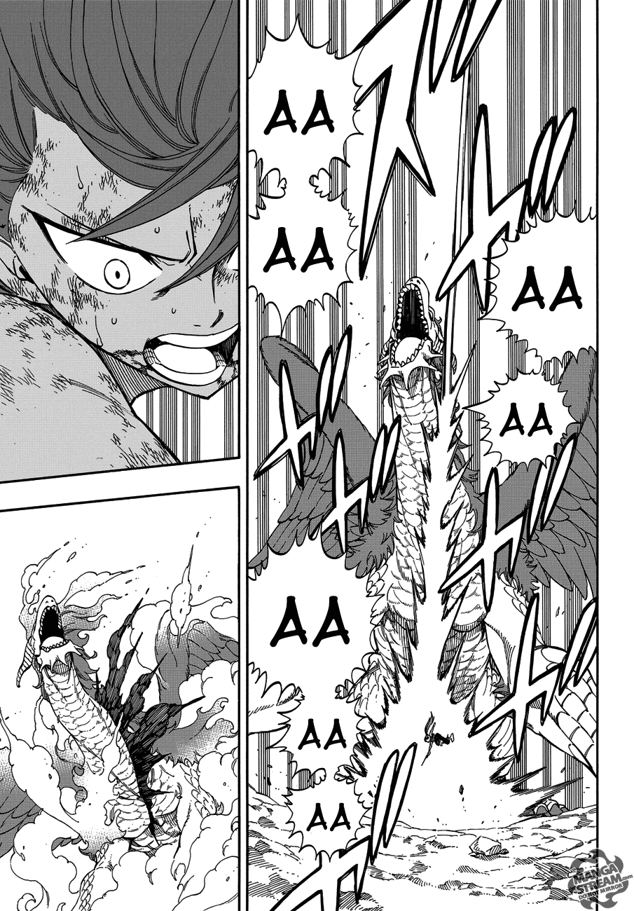 Манга Фейри Тейл - Глава 519 Страница 7