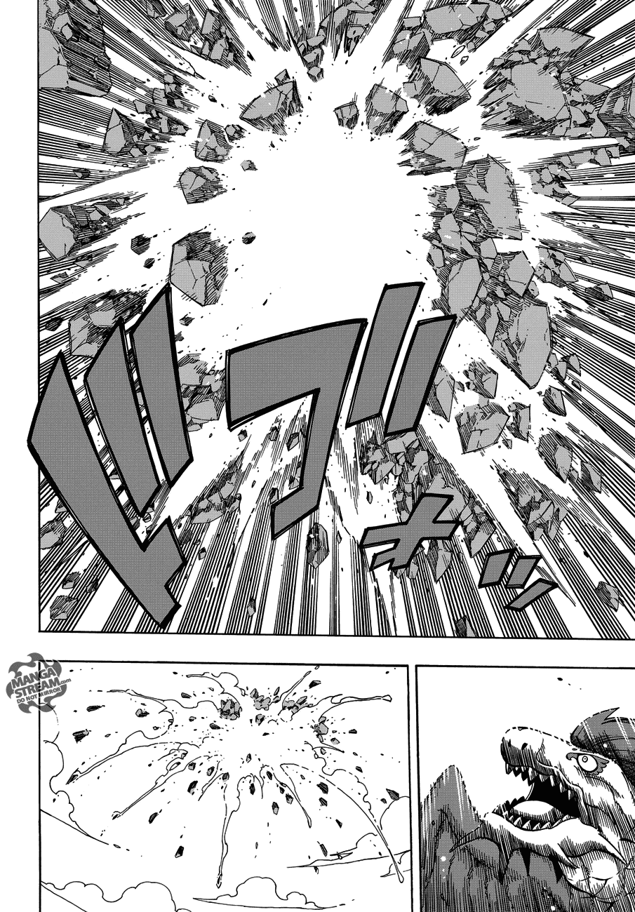 Манга Фейри Тейл - Глава 519 Страница 4