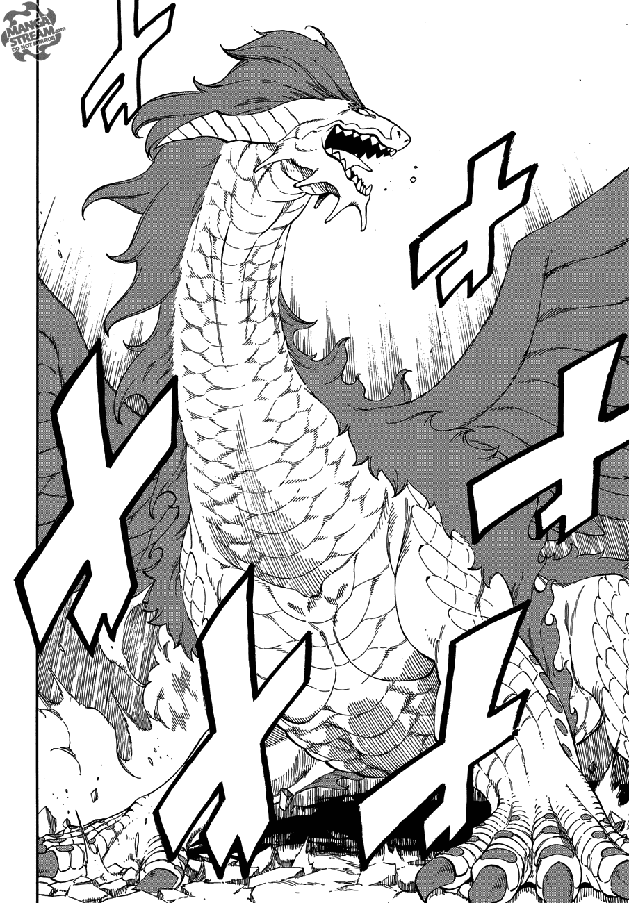 Манга Фейри Тейл - Глава 518 Страница 10