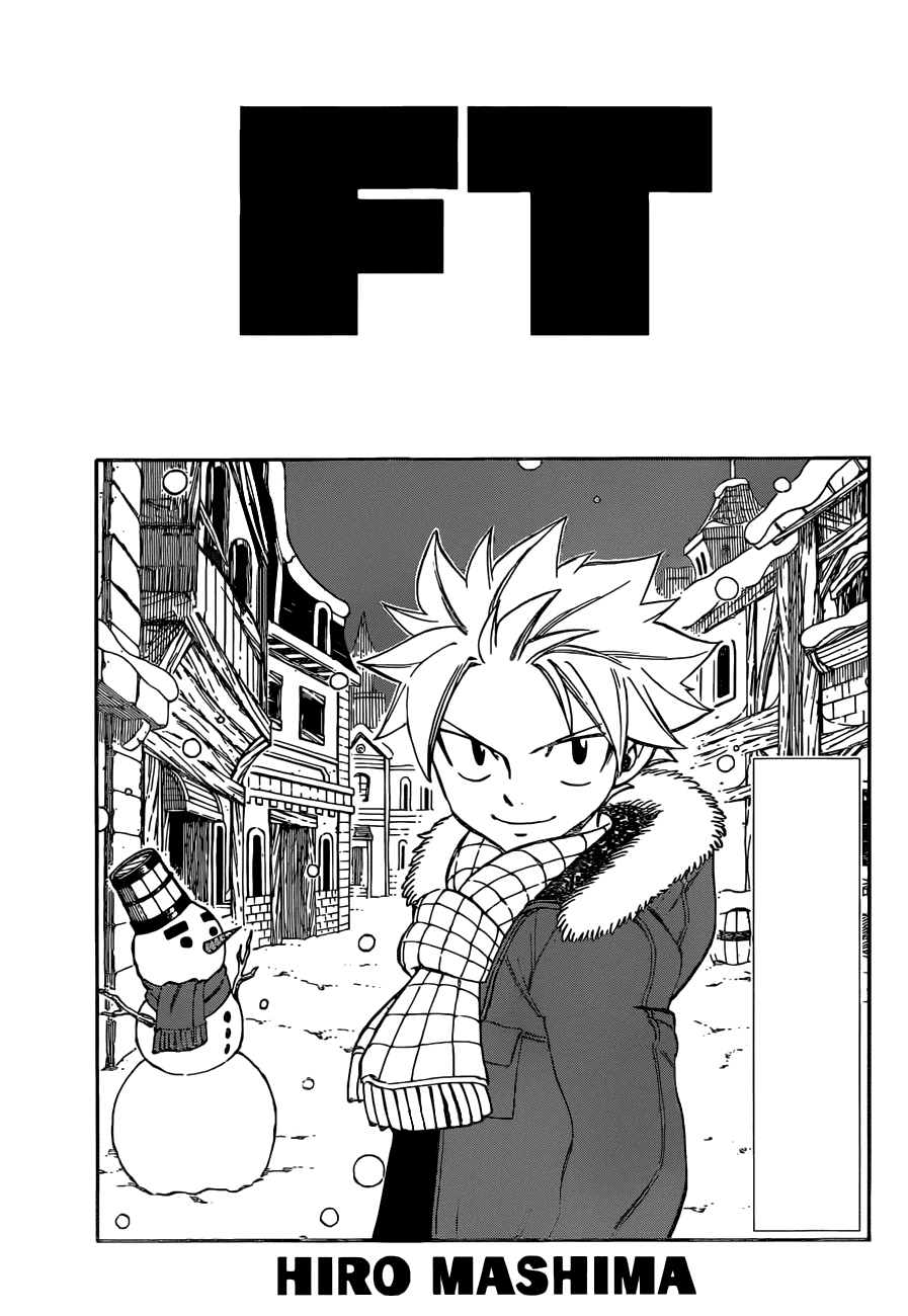 Манга Фейри Тейл - Глава 515 Страница 1