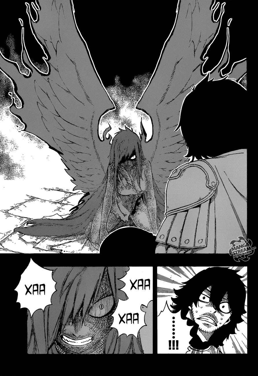 Манга Фейри Тейл - Глава 515 Страница 7