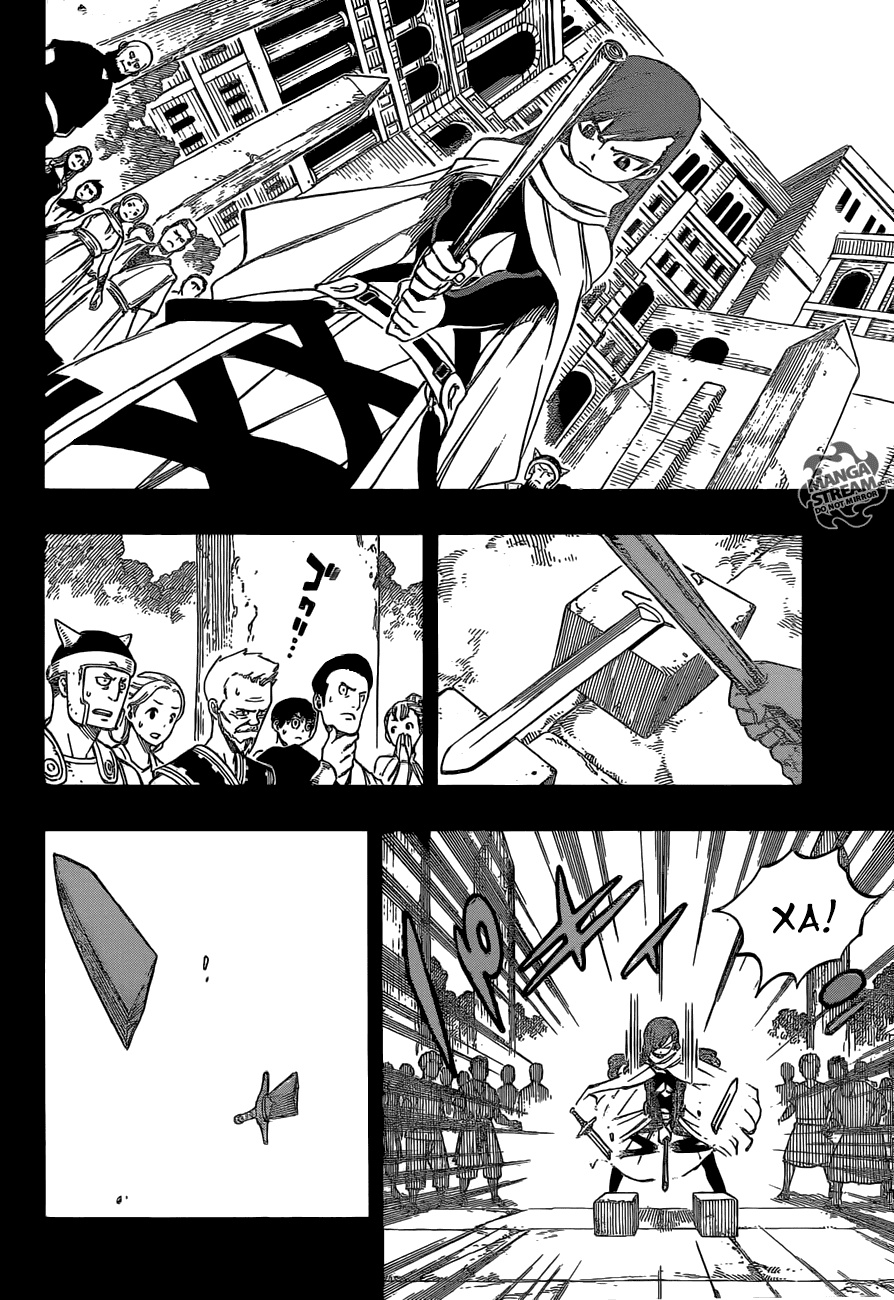 Манга Фейри Тейл - Глава 514 Страница 8