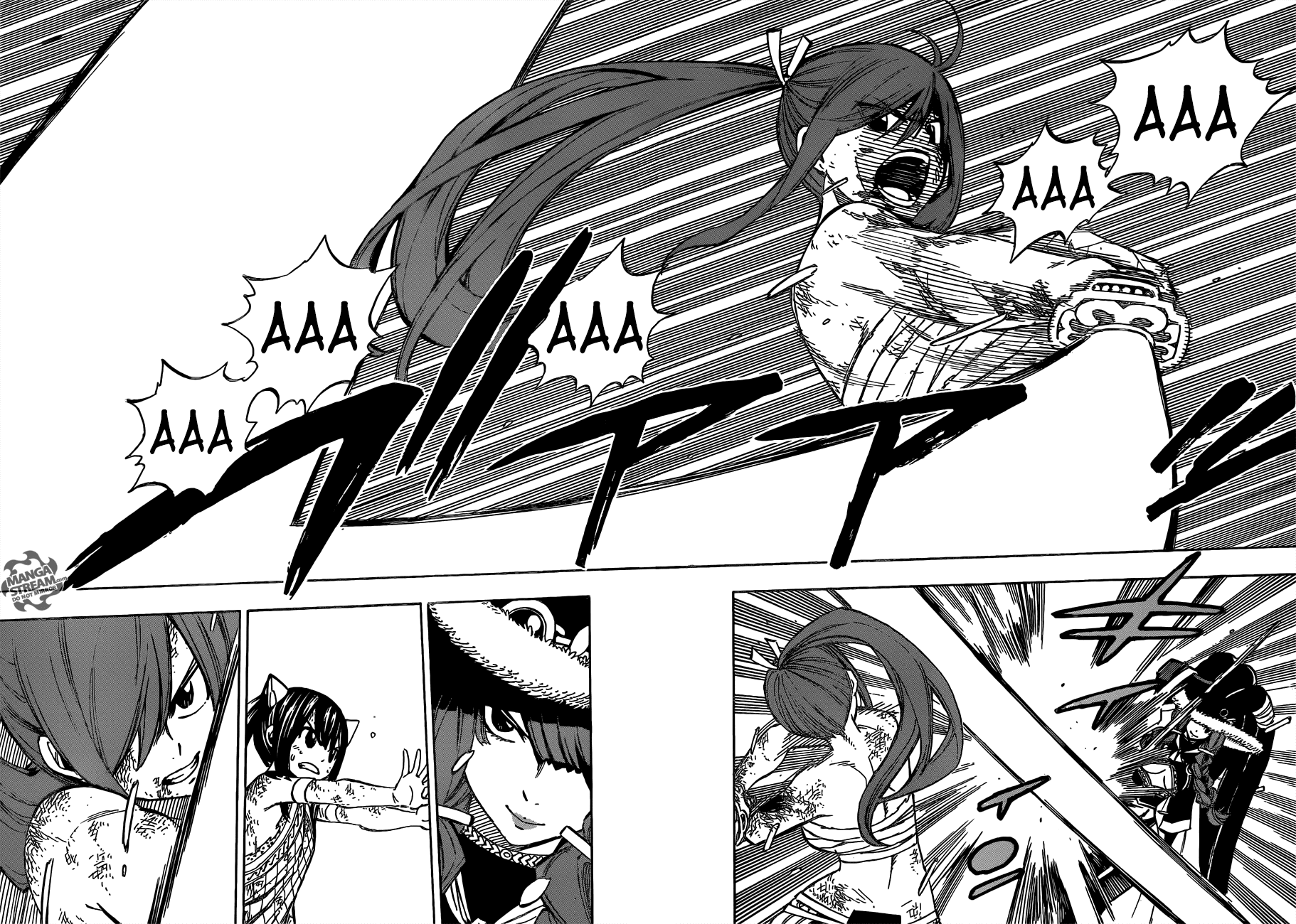 Манга Фейри Тейл - Глава 513 Страница 6