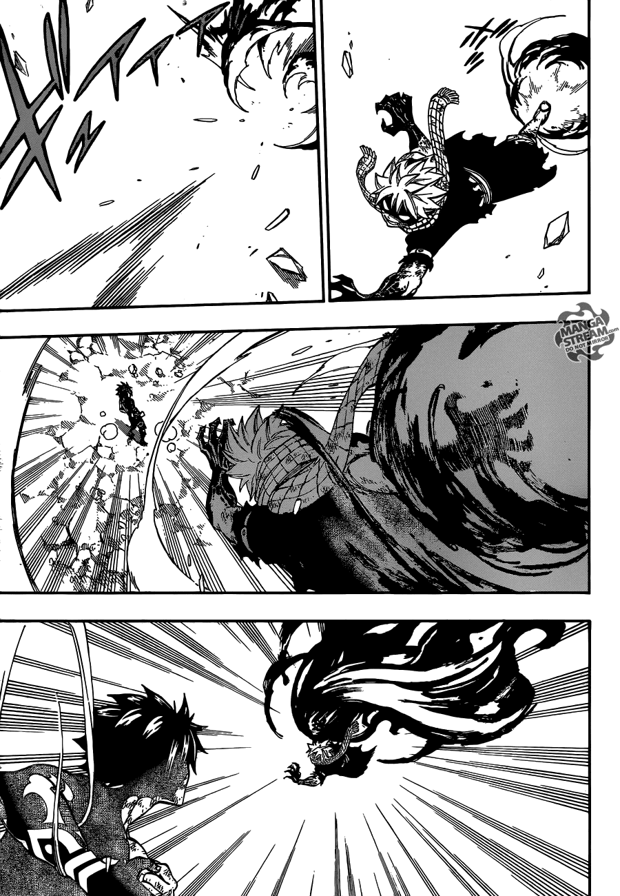 Манга Фейри Тейл - Глава 506 Страница 15