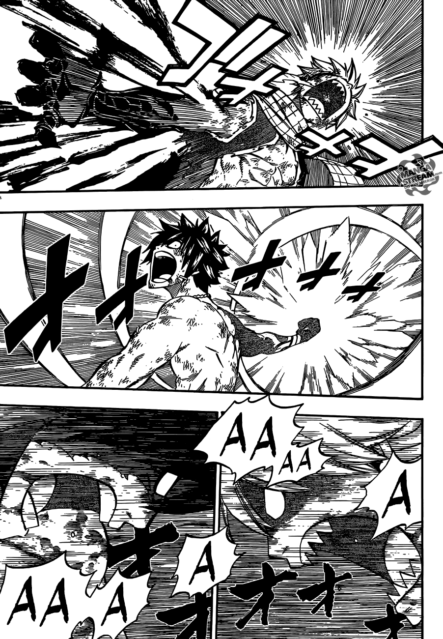 Манга Фейри Тейл - Глава 506 Страница 17