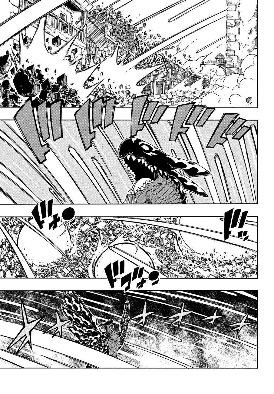 Манга Фейри Тейл - Глава 539 Страница 10