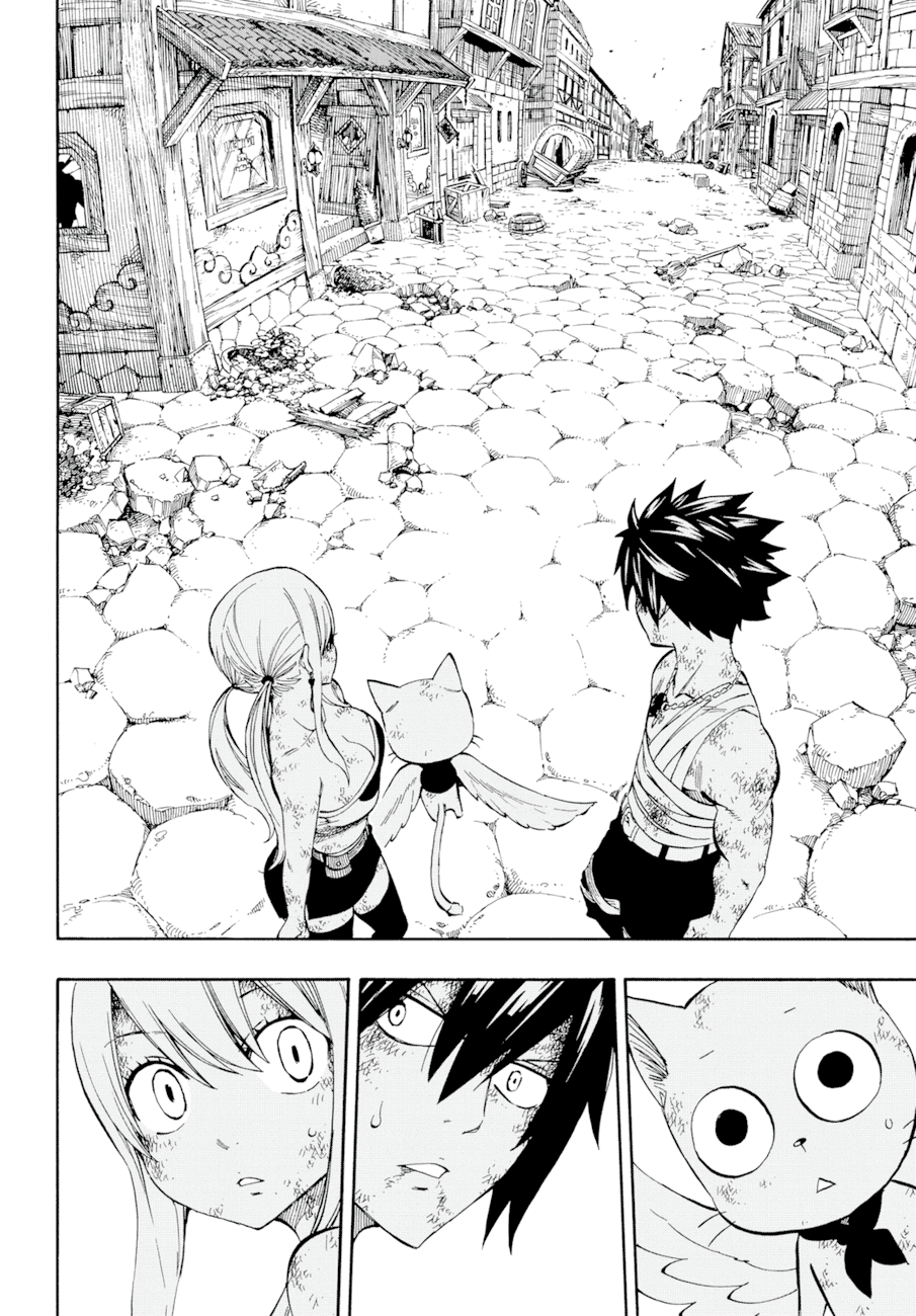 Манга Фейри Тейл - Глава 538 Страница 18