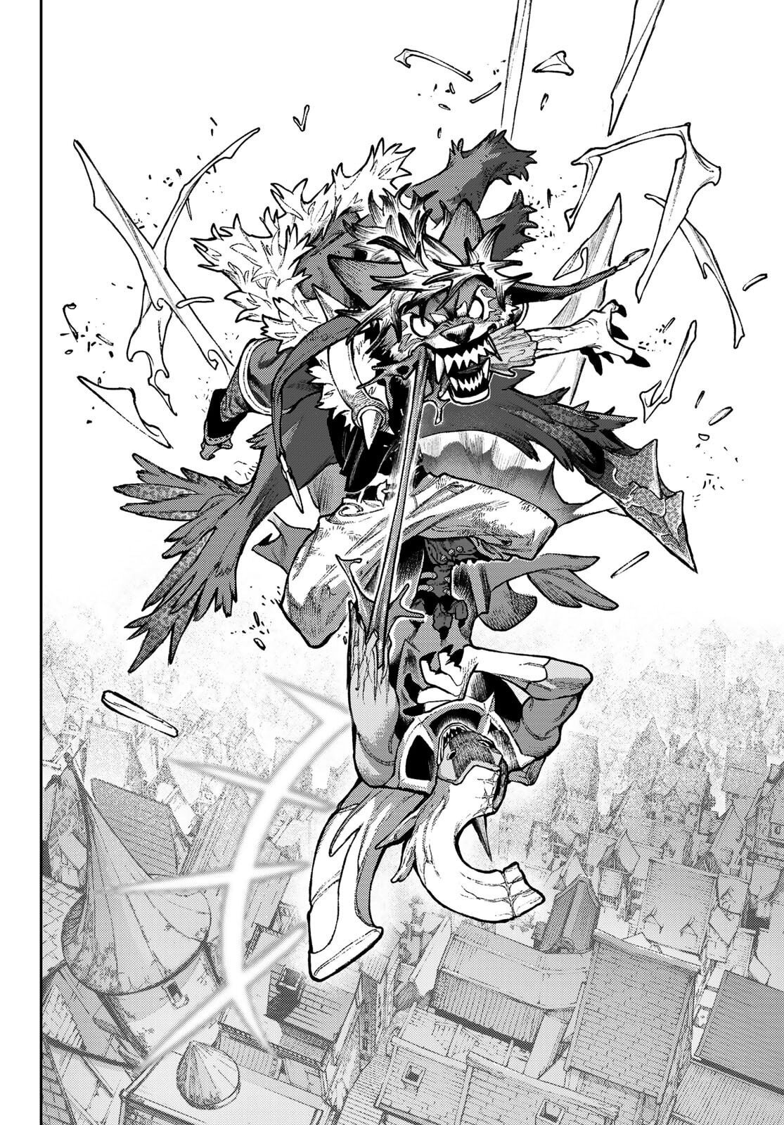 Манга Гачиакута - Глава 159 Страница 10