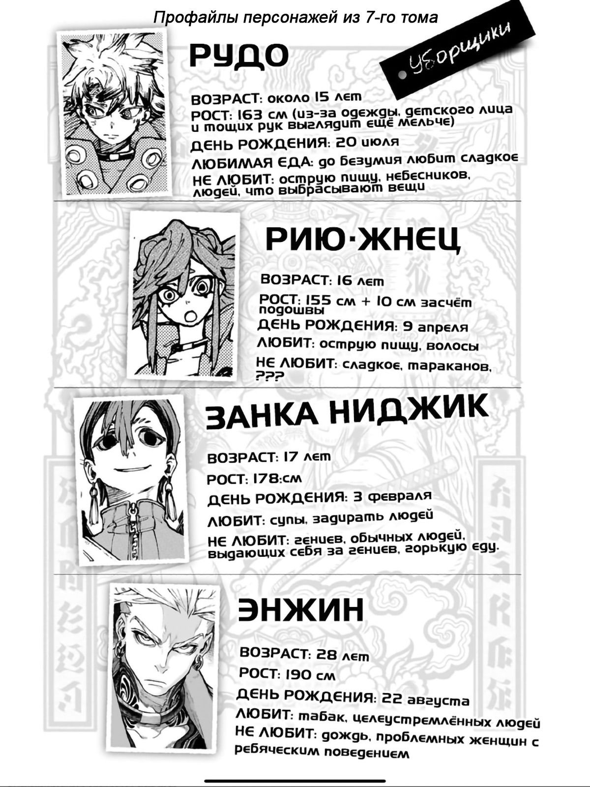Манга Гачиакута - Глава 64 Страница 19