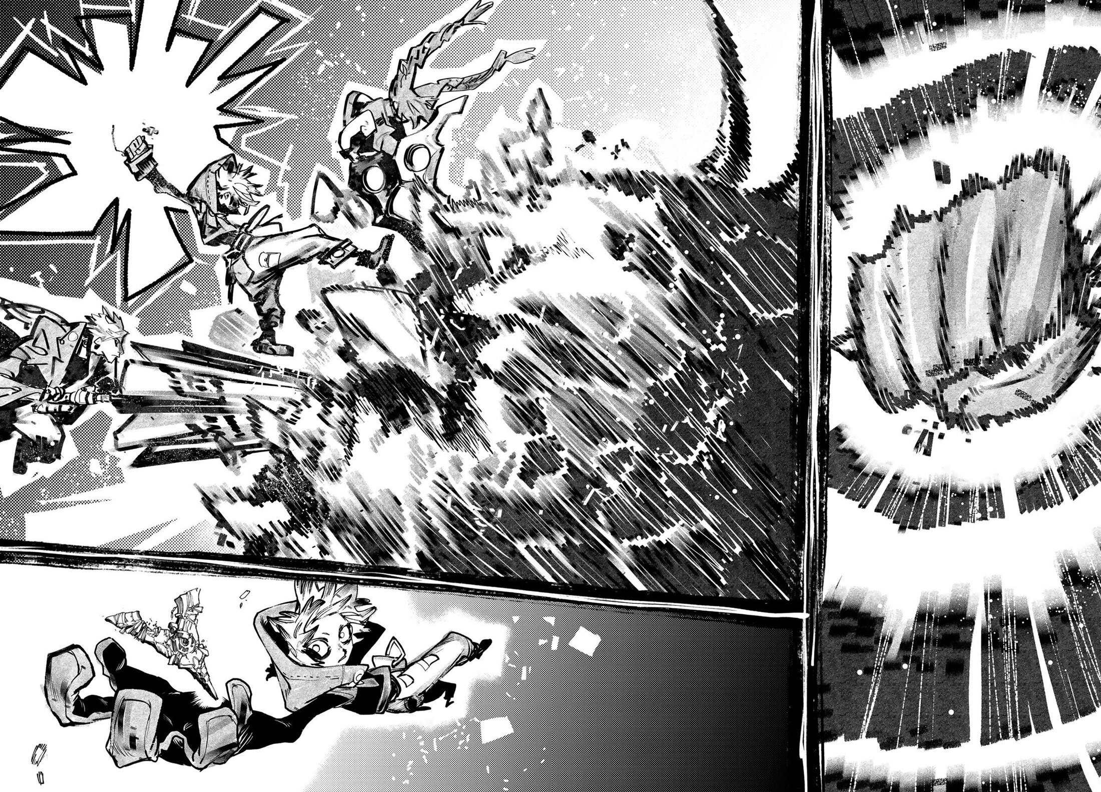 Манга Гачиакута - Глава 80 Страница 9