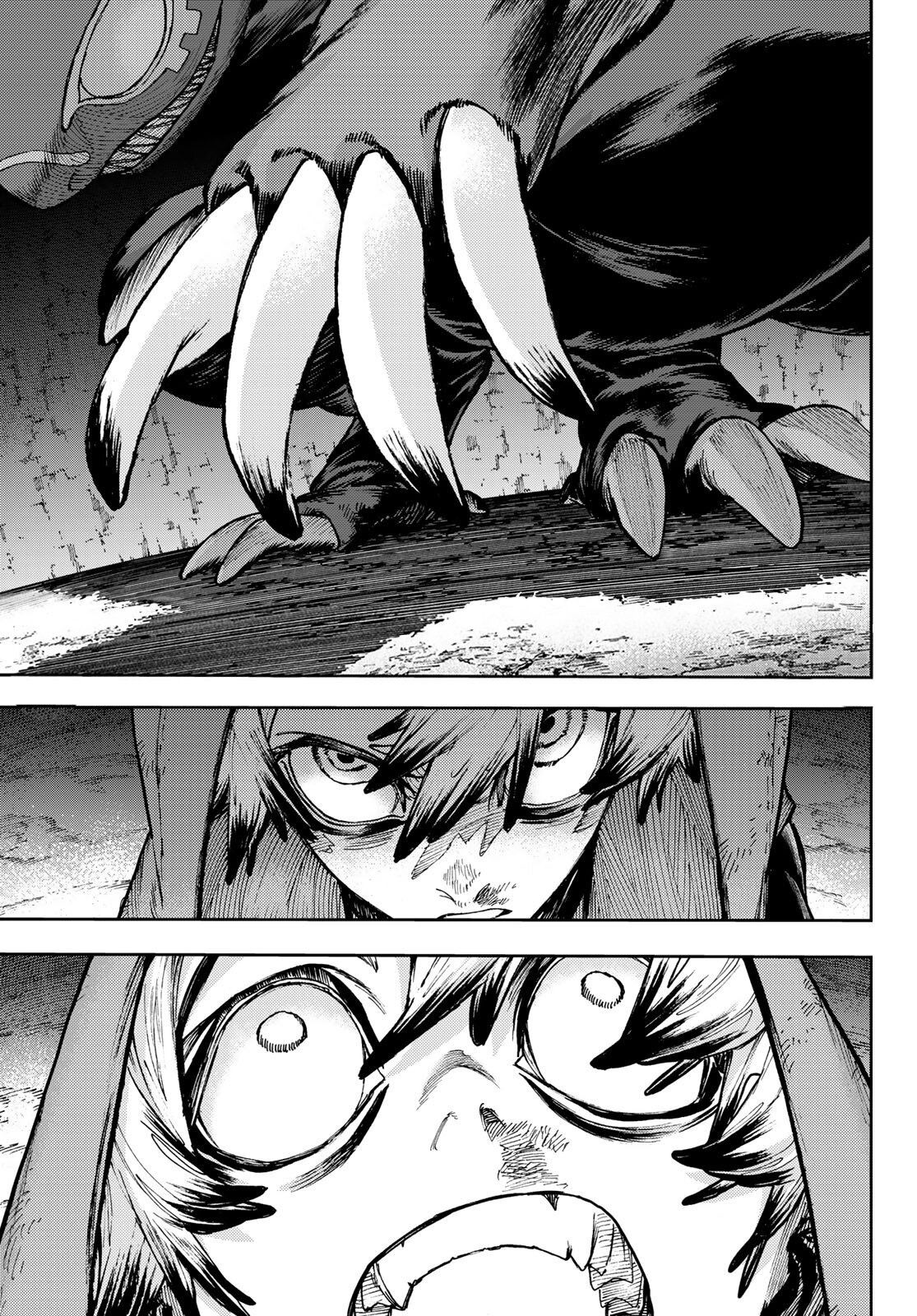 Манга Гачиакута - Глава 80 Страница 1