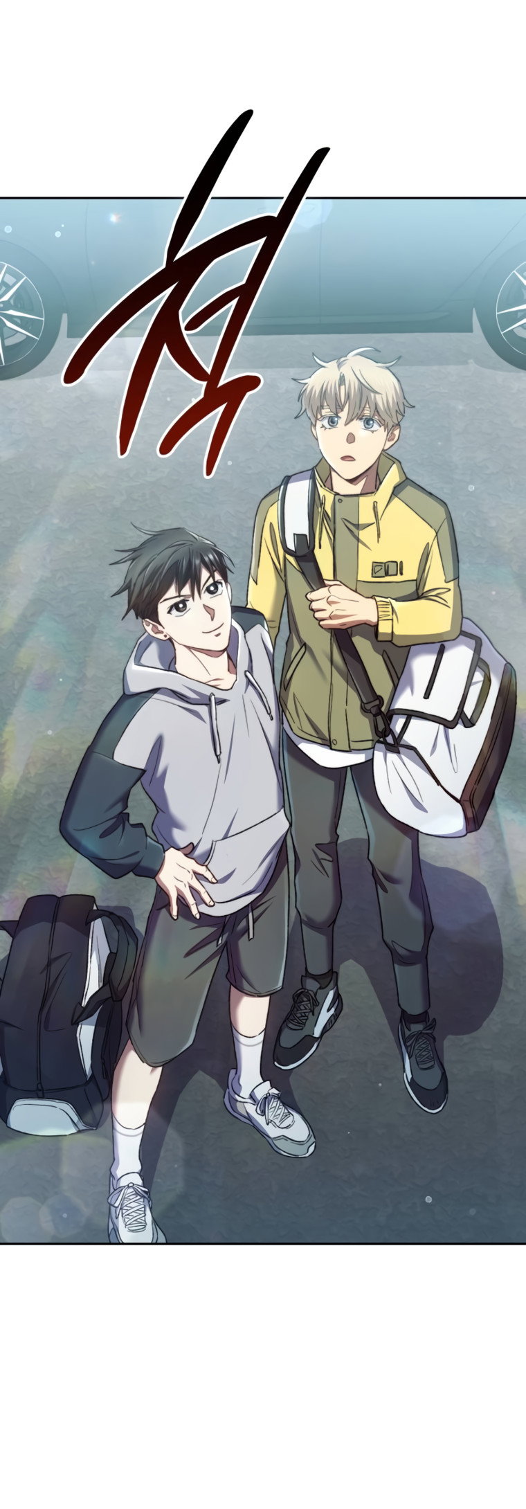 Манга Воспитанные мной S-ранги - Глава 158 Страница 25