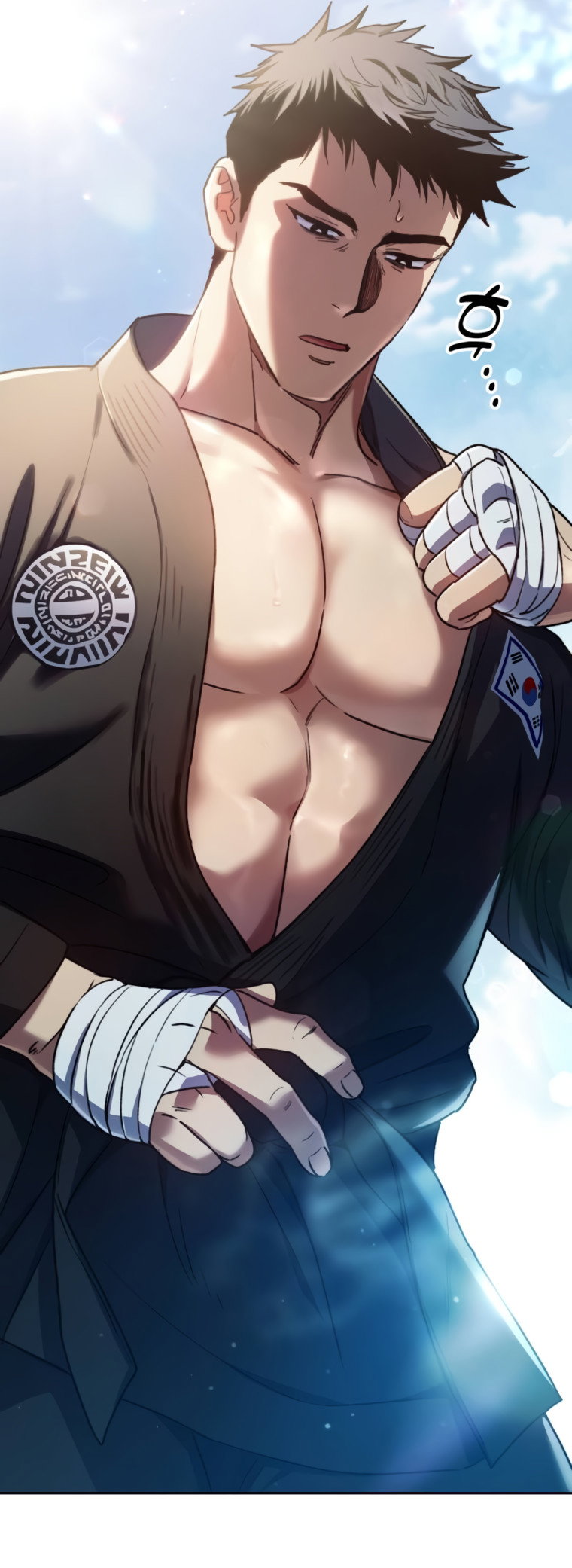 Манга Воспитанные мной S-ранги - Глава 158 Страница 39