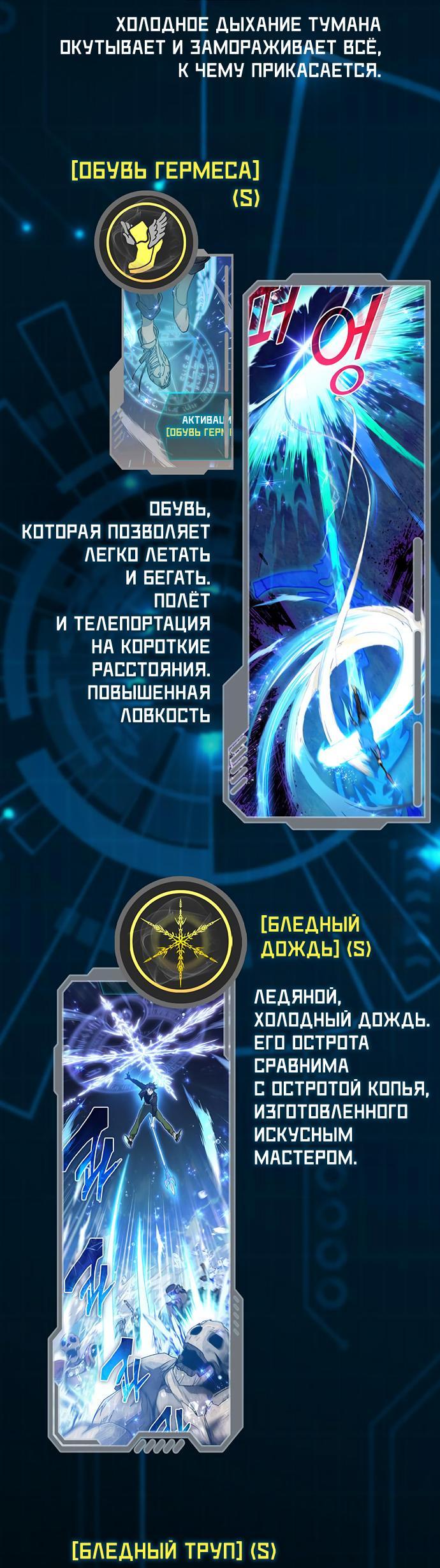 Манга Воспитанные мной S-ранги - Глава 153.1 Страница 27