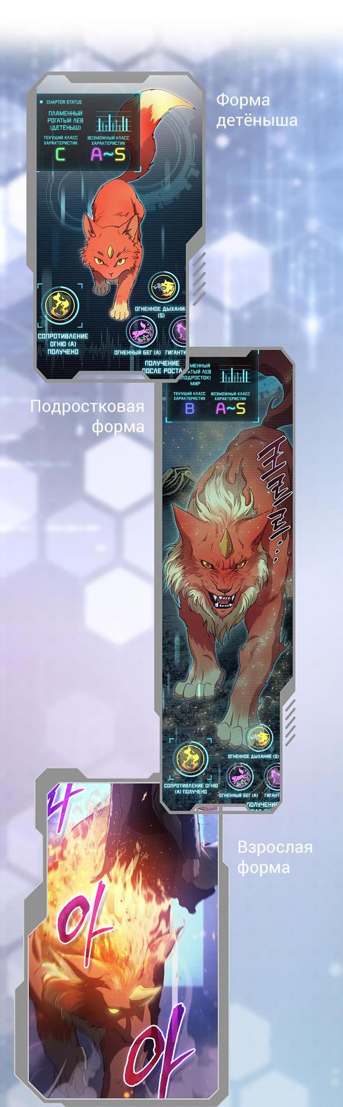 Манга Воспитанные мной S-ранги - Глава 153.1 Страница 70