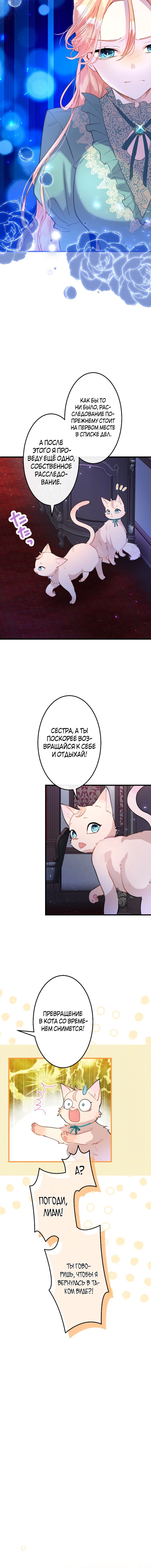 Манга Почему эта леди одевается, как мужчина? - Глава 50 Страница 10