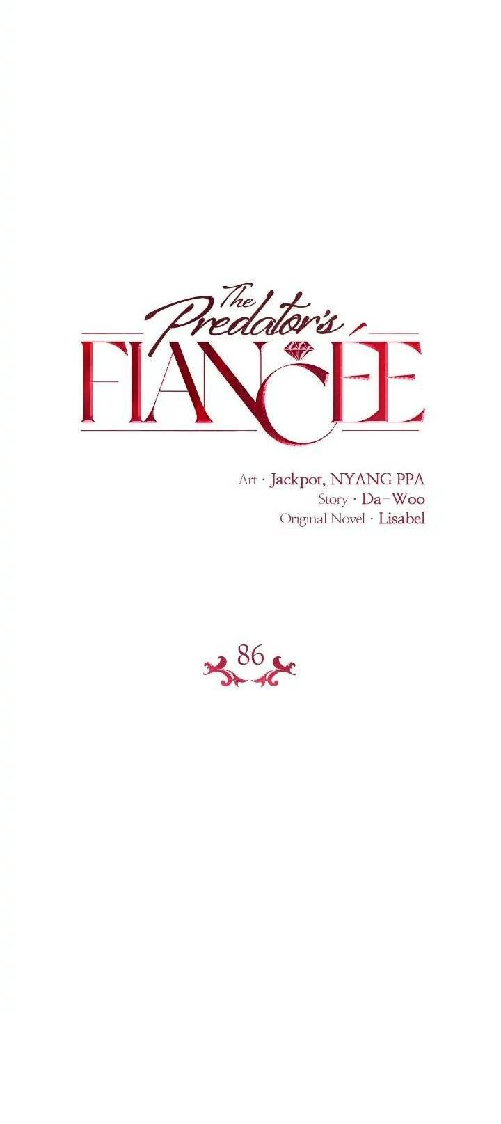 Манга Невеста хищника - Глава 86 Страница 8