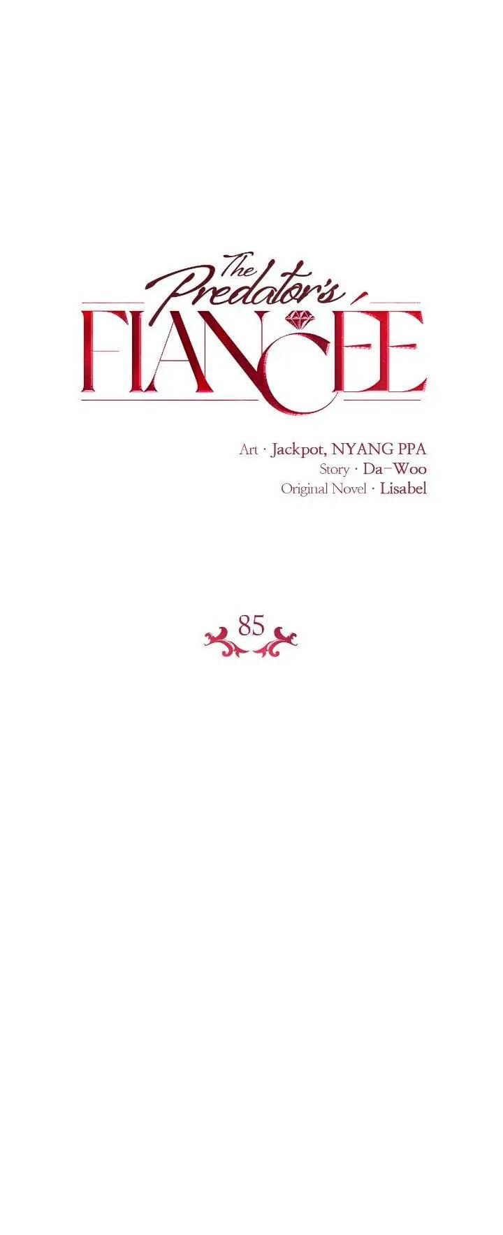 Манга Невеста хищника - Глава 85 Страница 23