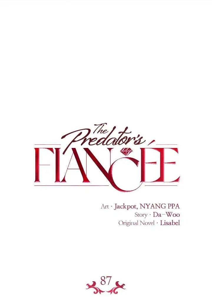 Манга Невеста хищника - Глава 87 Страница 13