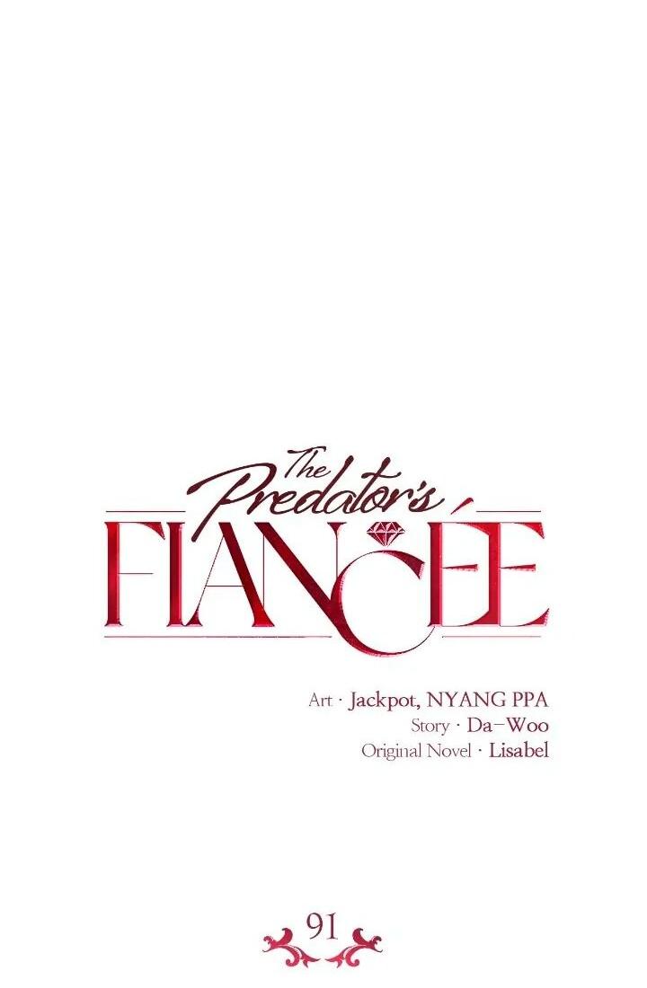 Манга Невеста хищника - Глава 91 Страница 9