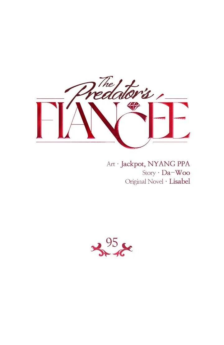 Манга Невеста хищника - Глава 95 Страница 8