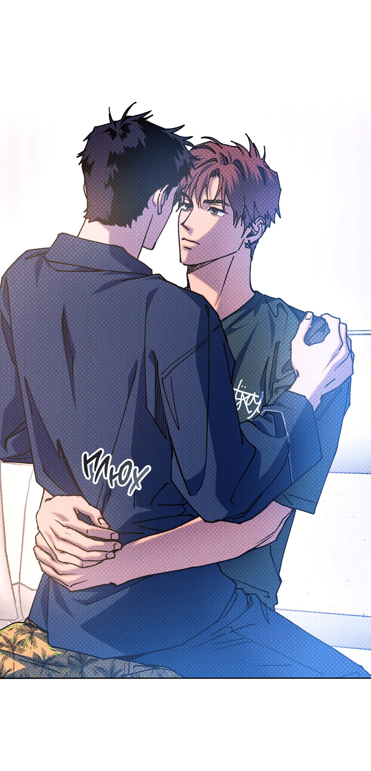 Манга Логическая ошибка - Глава 95 Страница 31