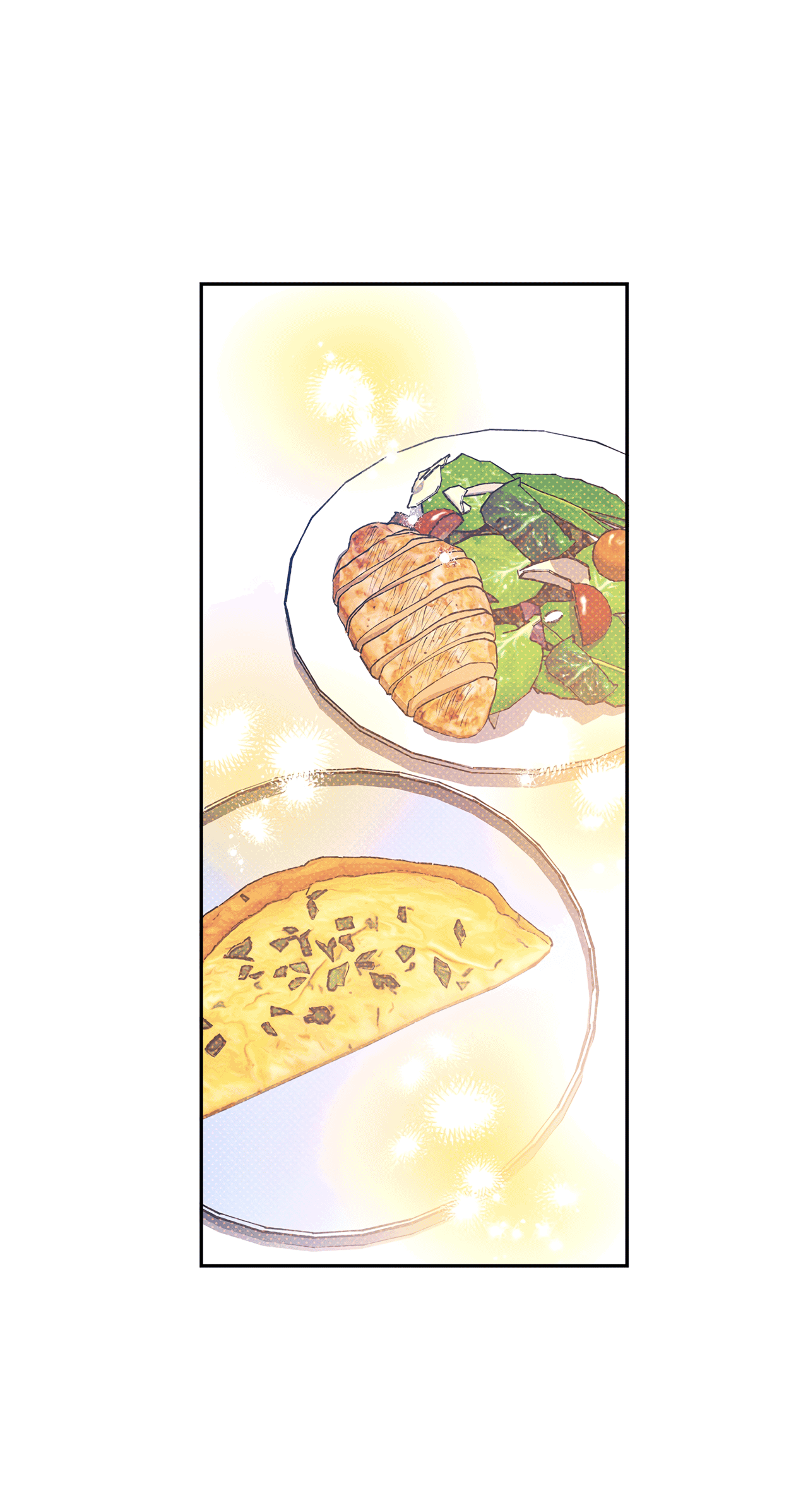 Манга Логическая ошибка - Глава 95 Страница 45