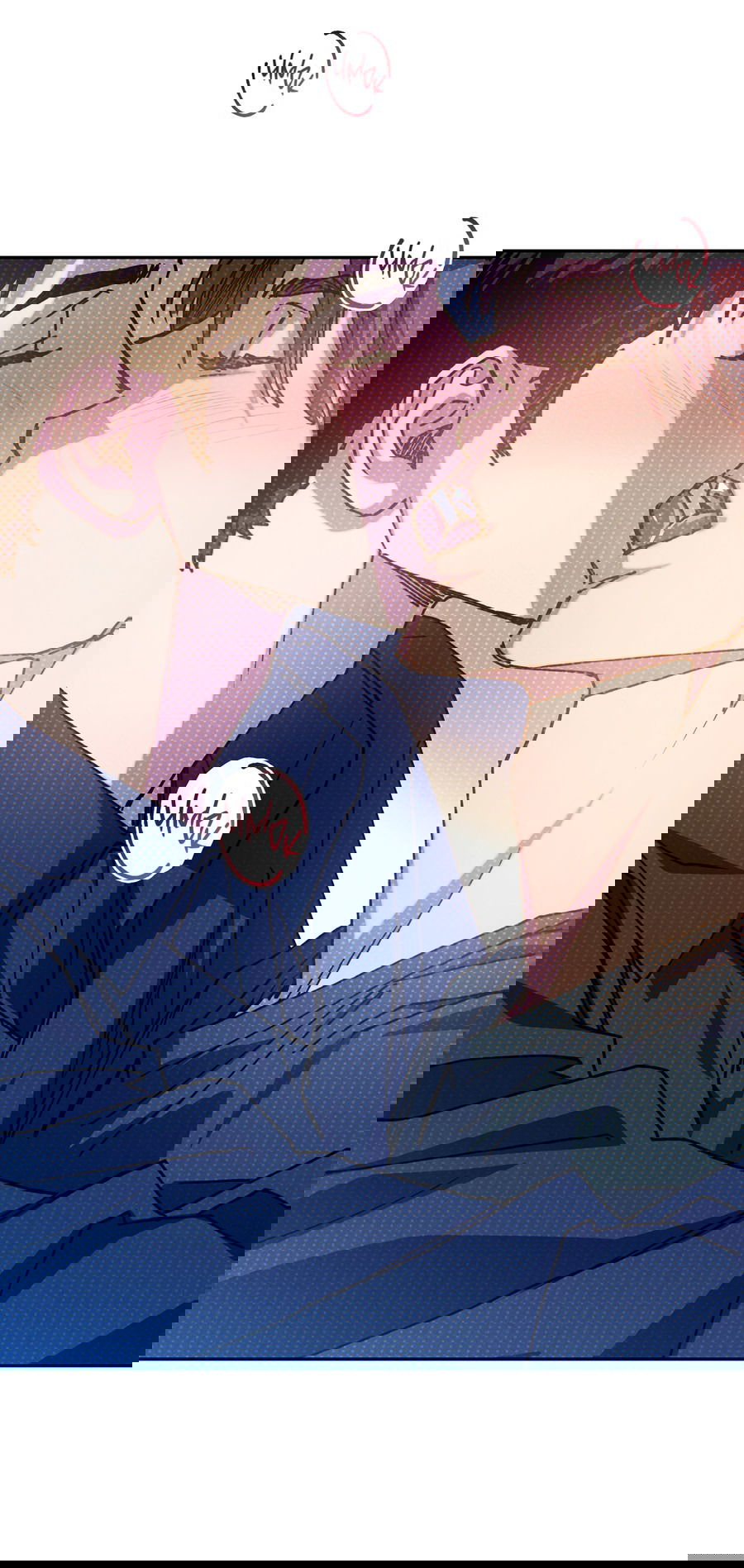 Манга Логическая ошибка - Глава 95 Страница 34