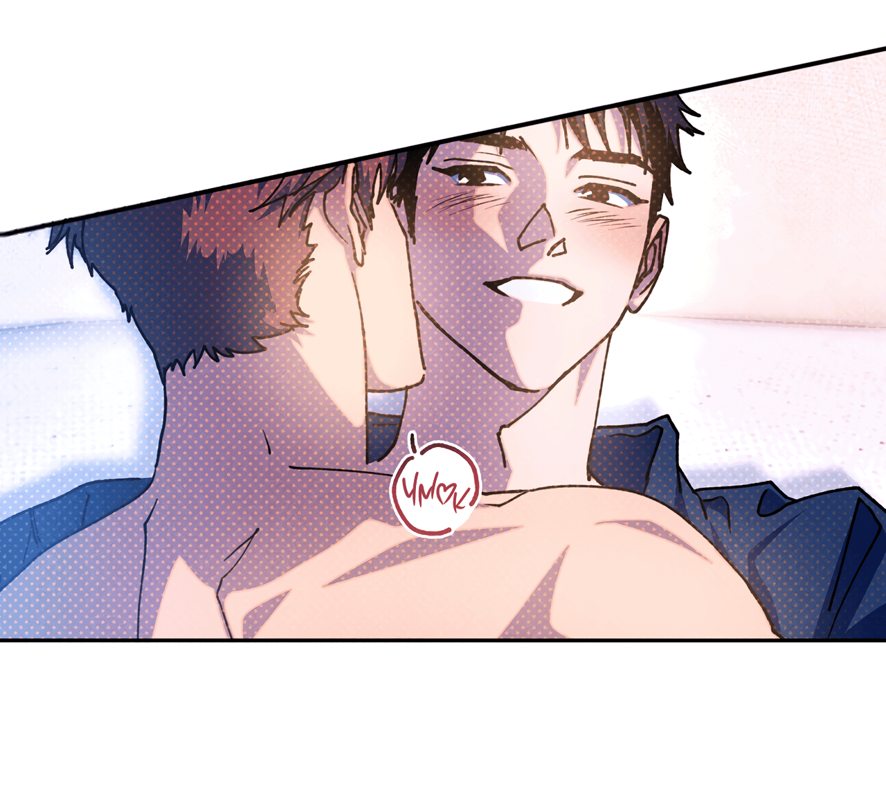 Манга Логическая ошибка - Глава 95 Страница 41