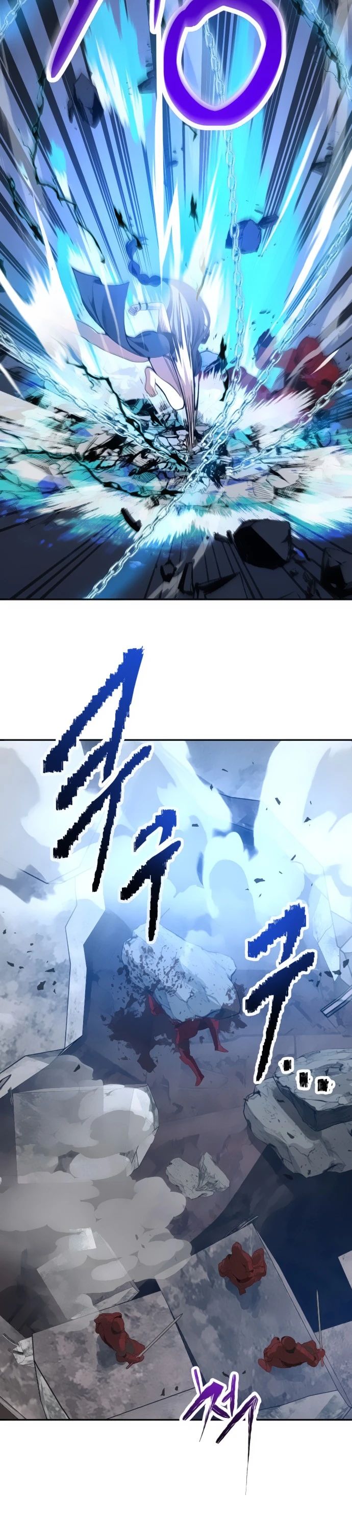 Манга Вновь призванный в другой мир - Глава 102 Страница 15