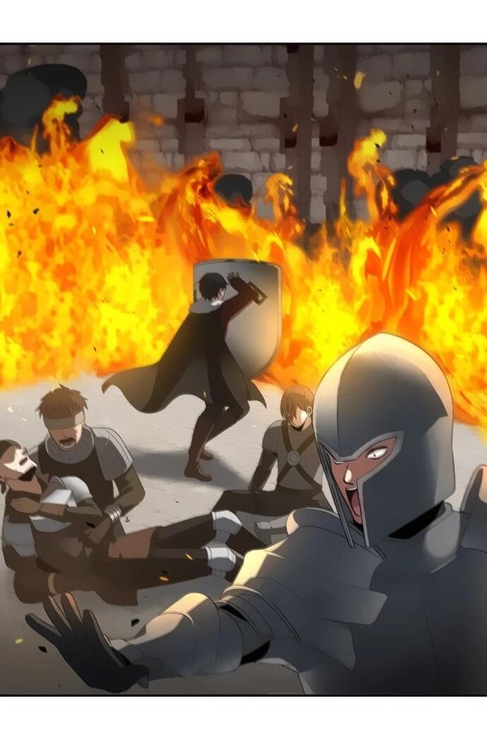 Манга Вновь призванный в другой мир - Глава 120 Страница 54