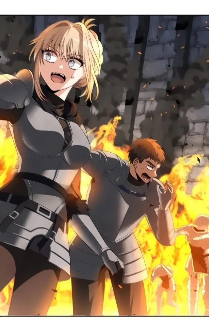 Манга Вновь призванный в другой мир - Глава 120 Страница 55