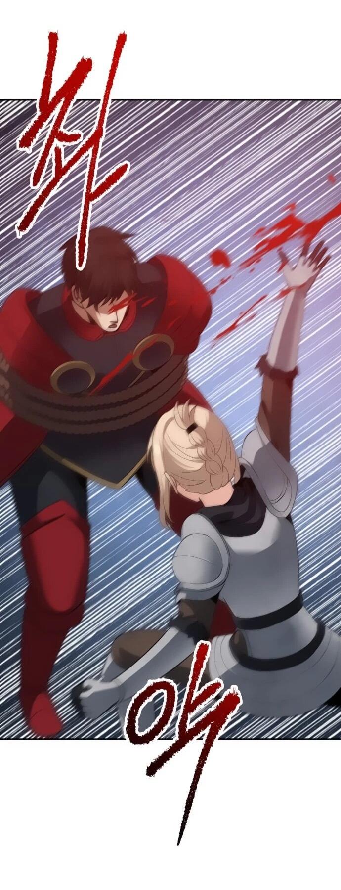 Манга Вновь призванный в другой мир - Глава 122 Страница 24