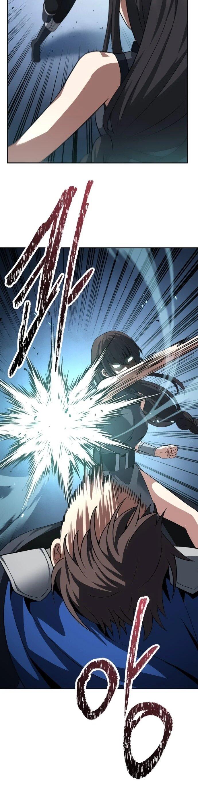 Манга Вновь призванный в другой мир - Глава 123 Страница 40