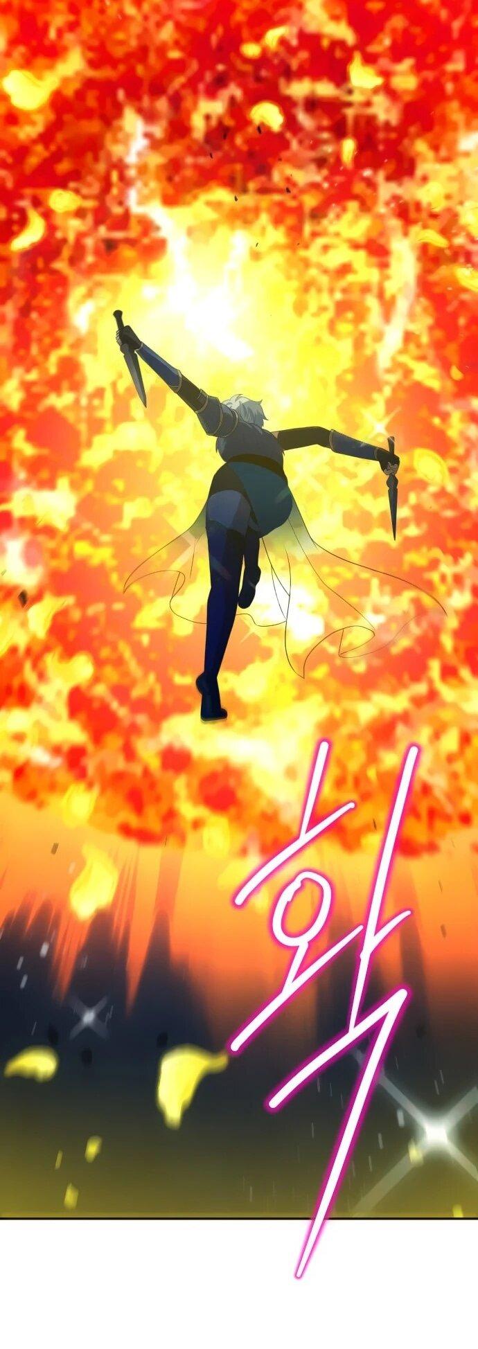 Манга Вновь призванный в другой мир - Глава 123 Страница 21