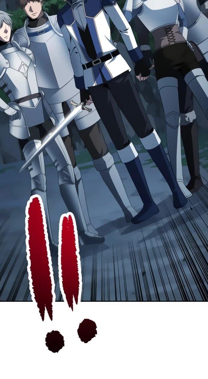 Манга Вновь призванный в другой мир - Глава 124 Страница 48