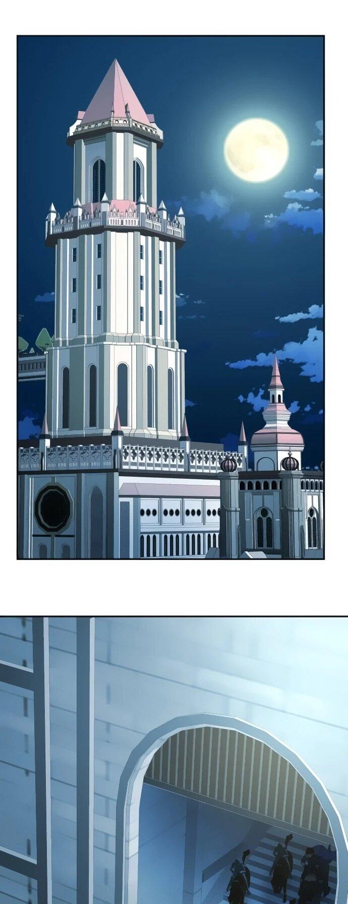 Манга Вновь призванный в другой мир - Глава 124 Страница 36