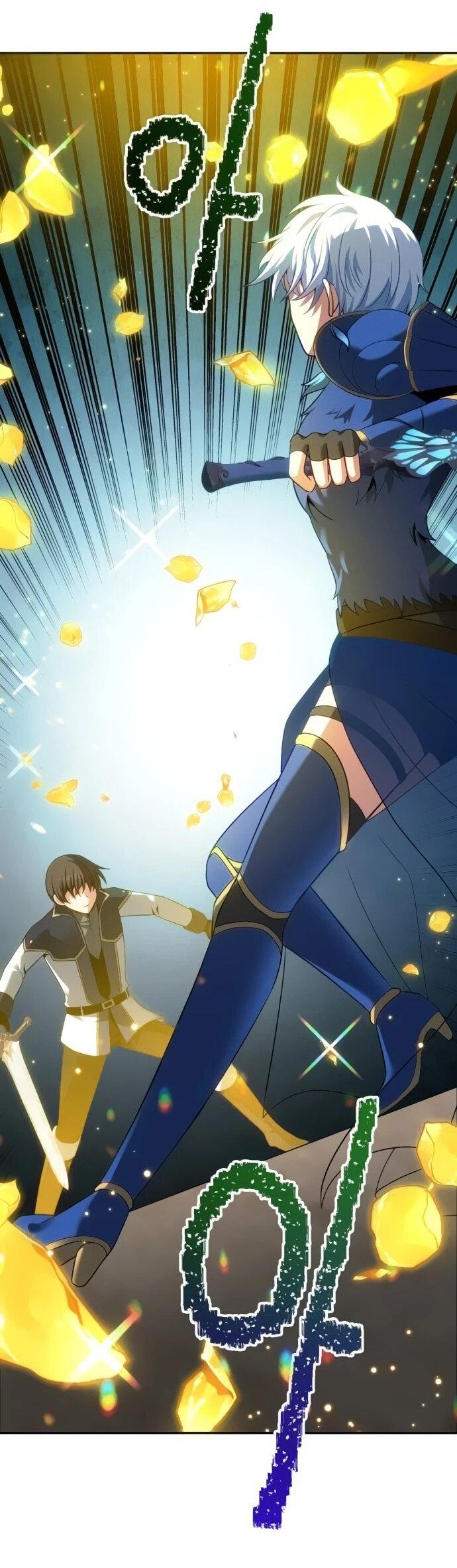 Манга Вновь призванный в другой мир - Глава 126 Страница 2