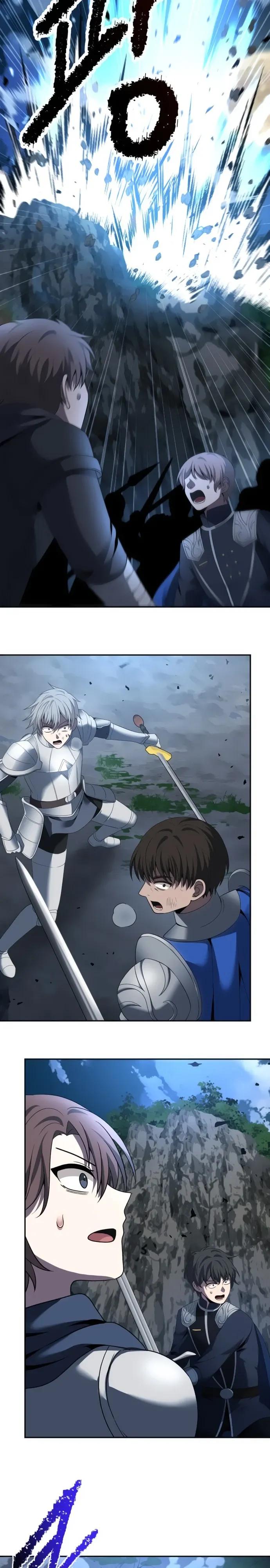 Манга Вновь призванный в другой мир - Глава 127 Страница 25