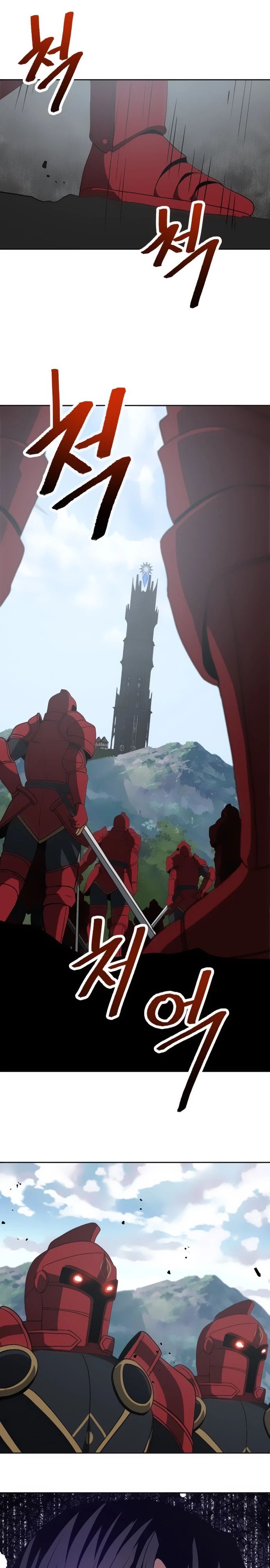 Манга Вновь призванный в другой мир - Глава 100 Страница 28