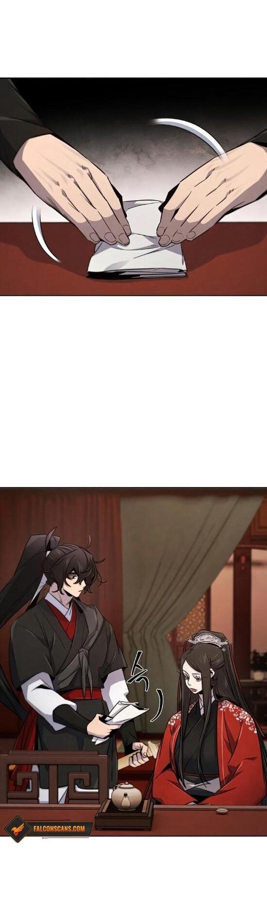 Манга Возвращение безумного демона - Глава 176 Страница 5