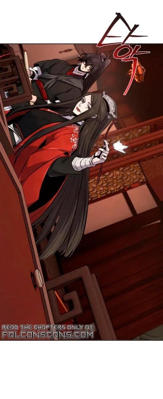 Манга Возвращение безумного демона - Глава 176 Страница 10