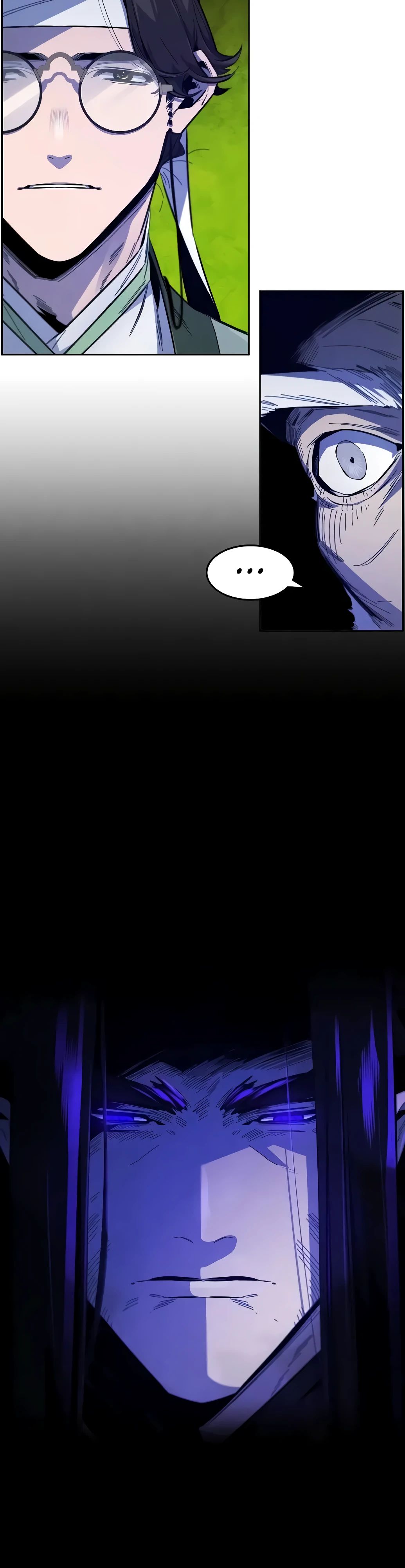 Манга Возвращение безумного демона - Глава 178 Страница 8